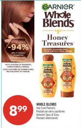 WHOLE BLENDS