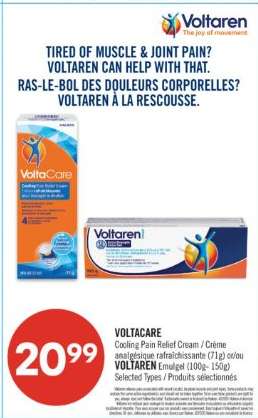 VOLTACARE