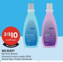 QUO BEAUTY