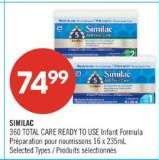 SIMILAC