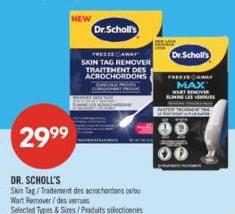 Dr. Scholl's