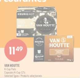 VAN HOUTTE