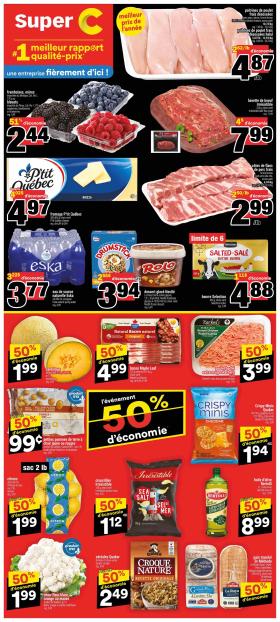 Super C - Weekly Flyer
