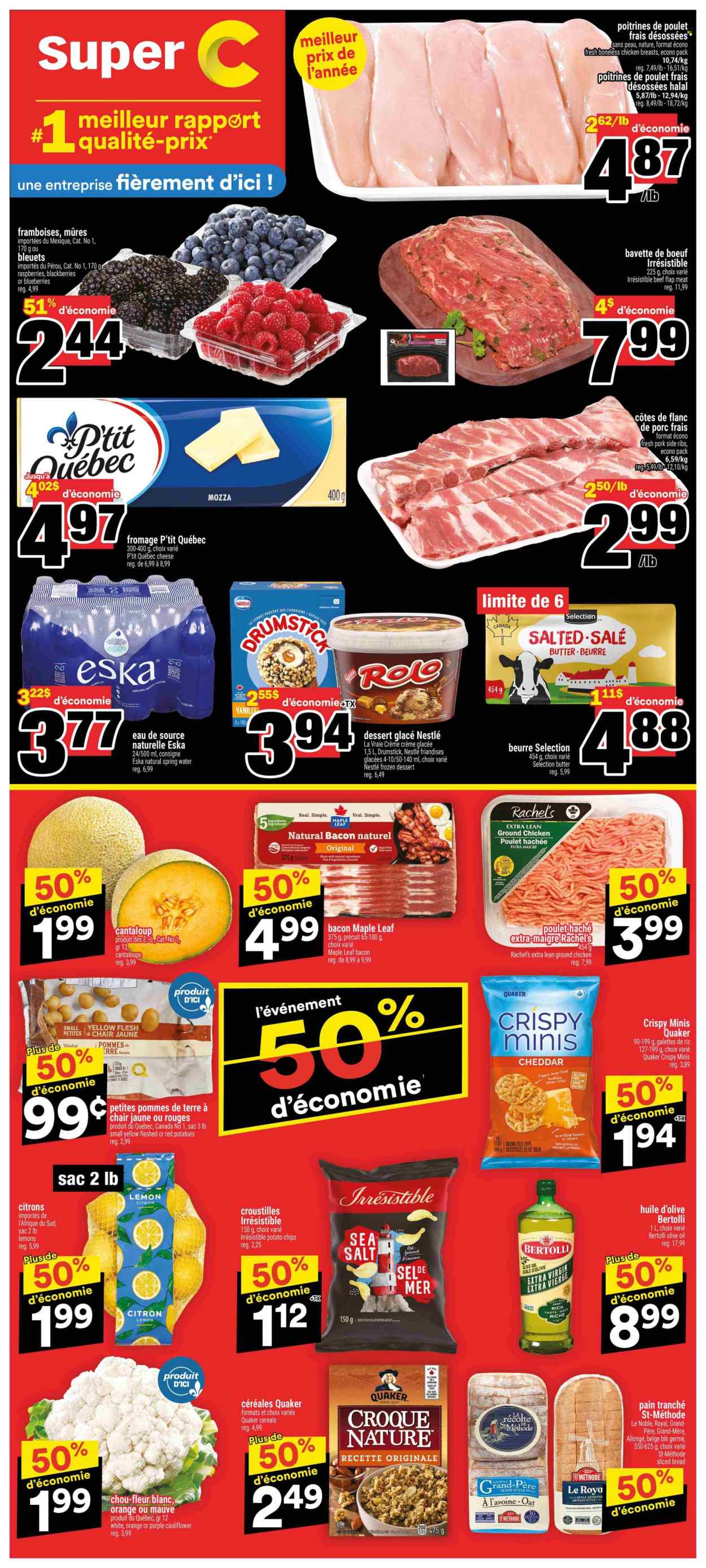 Super C flyer  - October 01, 2026 - October 07, 2026. Page 1