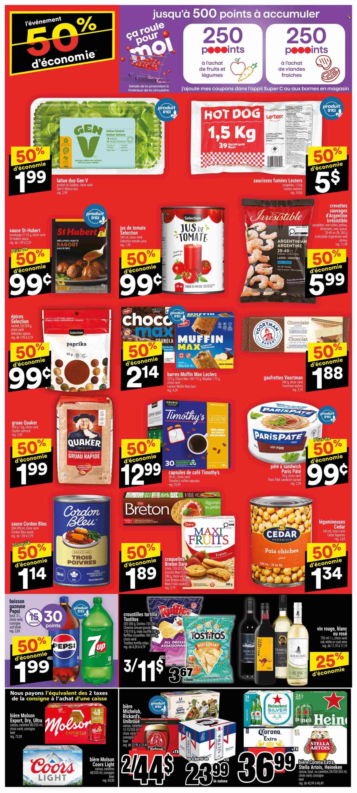 Super C flyer  - October 01, 2026 - October 07, 2026. Page 2