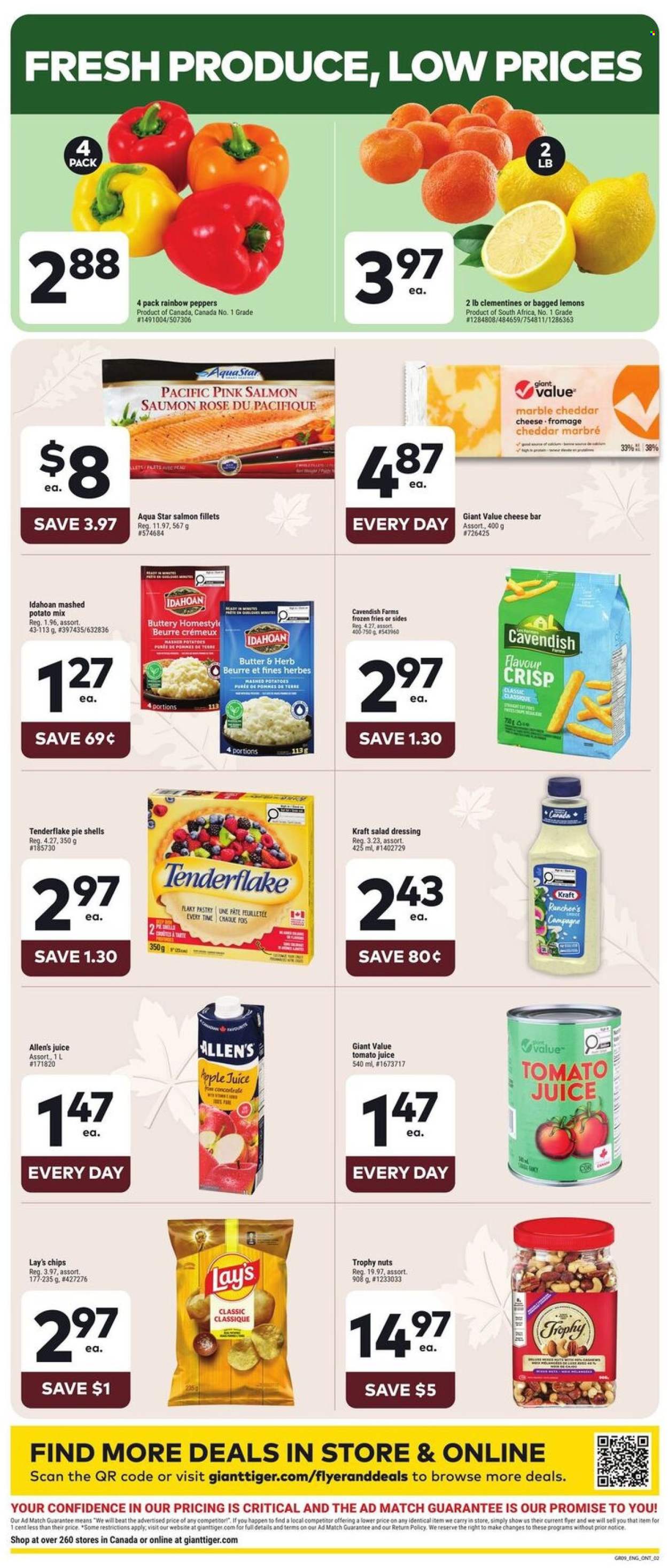 Giant Tiger flyer  - September 30, 2026 - October 06, 2026. Page 2