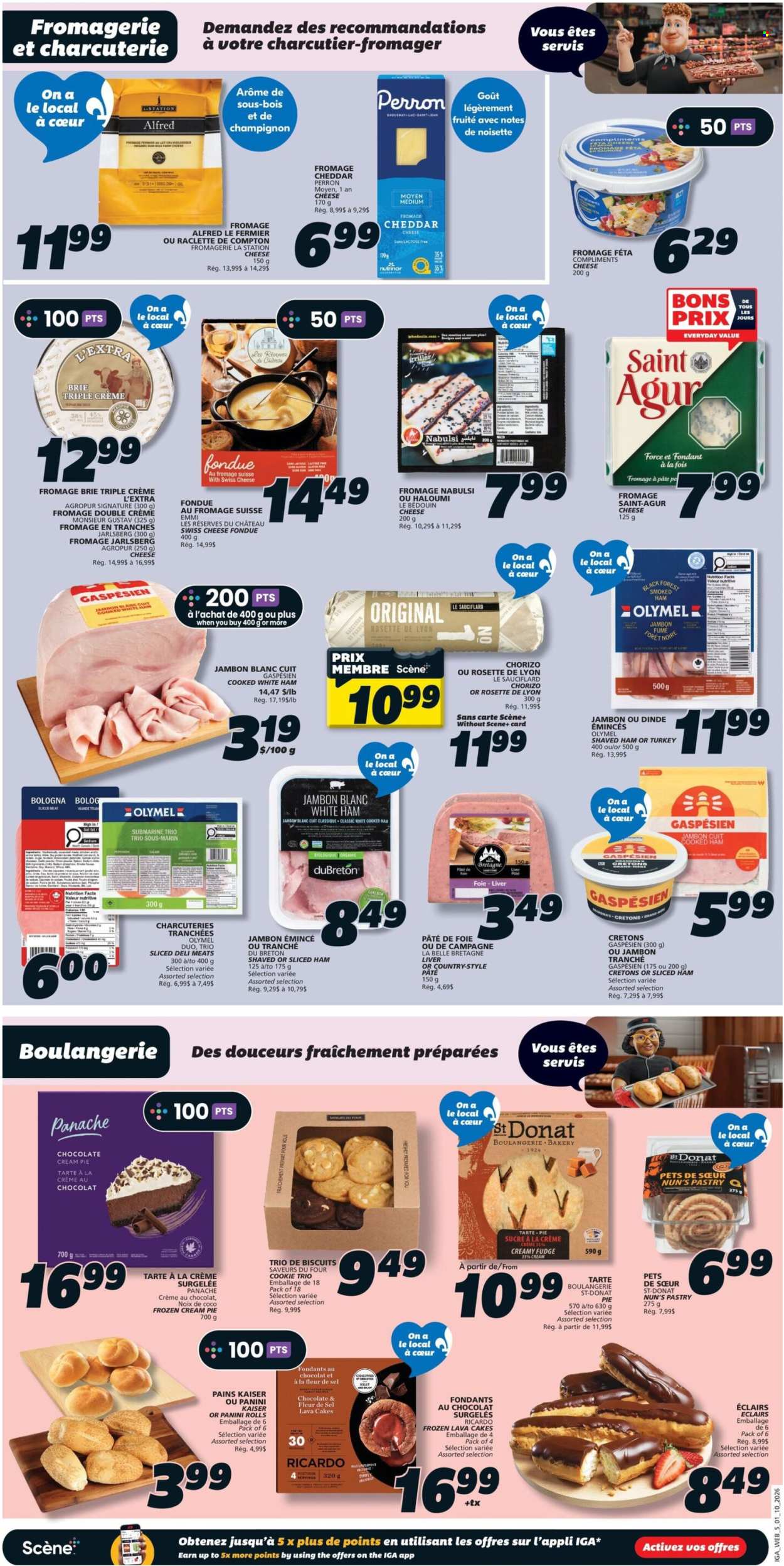 IGA flyer  - October 01, 2026 - October 07, 2026. Page 13