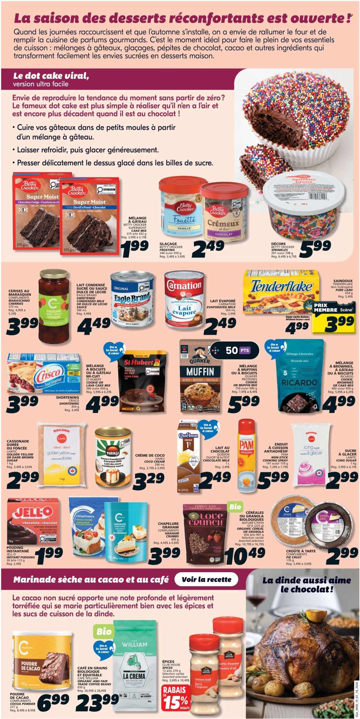IGA flyer  - October 01, 2026 - October 07, 2026. Page 18