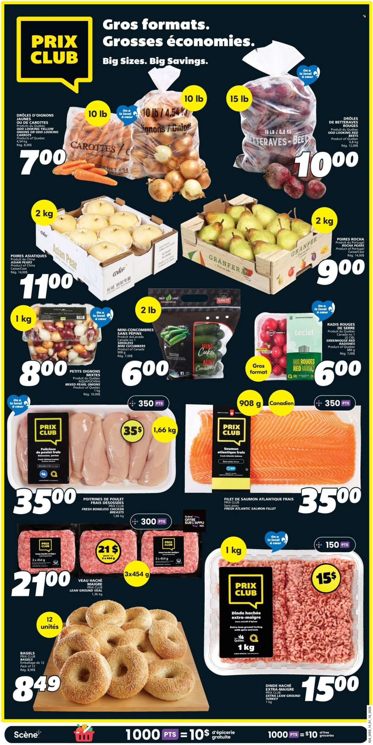IGA flyer  - October 01, 2026 - October 07, 2026. Page 20