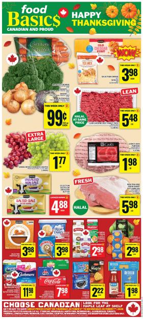 Food Basics - Weekly Flyer