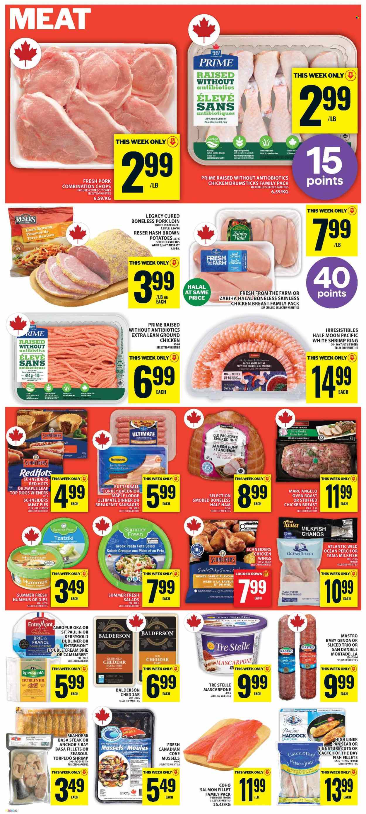 Food Basics flyer  - October 01, 2026 - October 07, 2026. Page 4