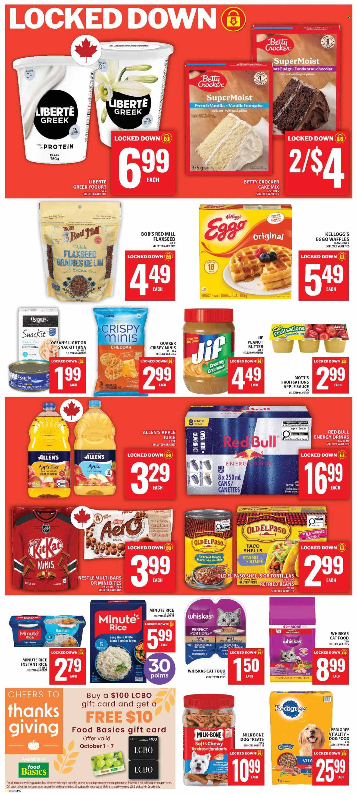 Food Basics flyer  - October 01, 2026 - October 07, 2026. Page 14