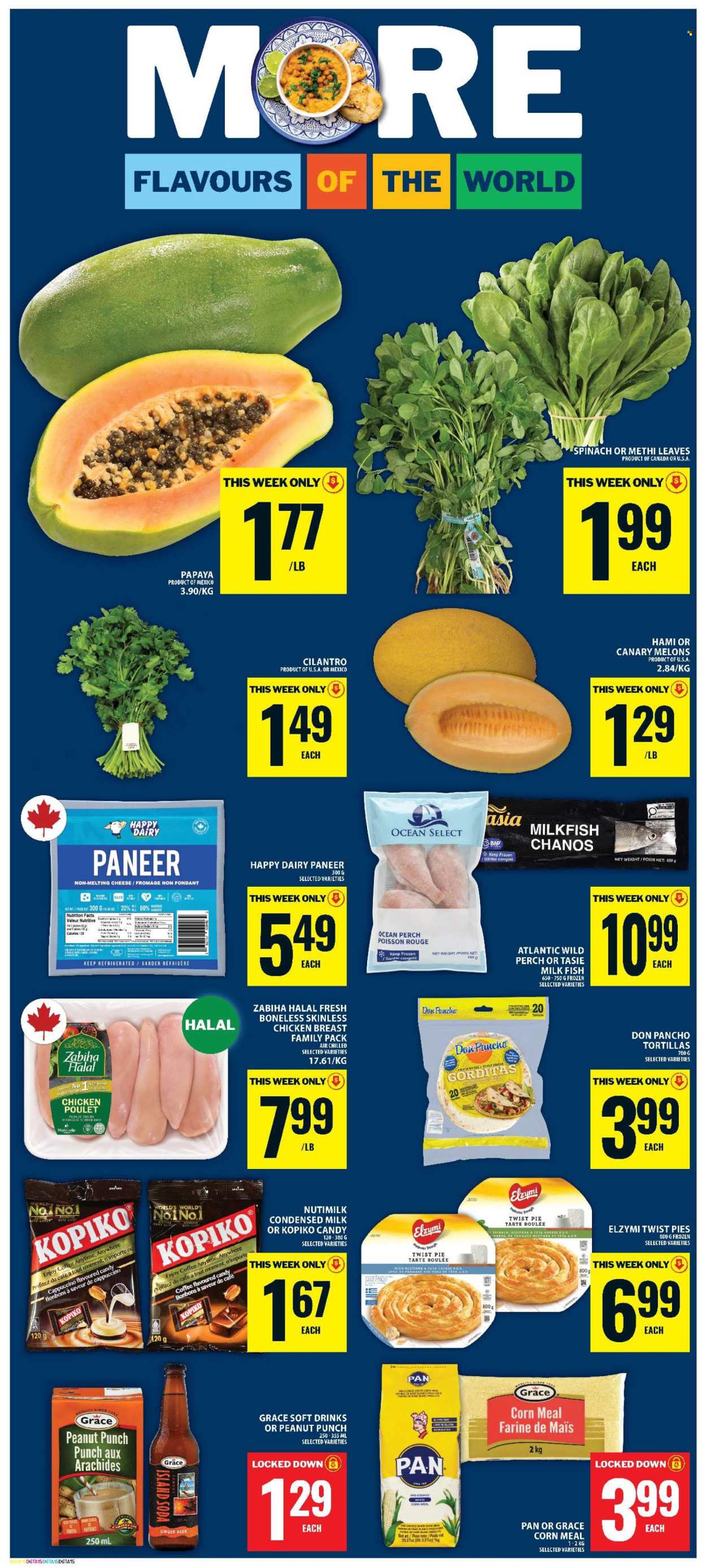 Food Basics flyer  - October 01, 2026 - October 07, 2026. Page 16