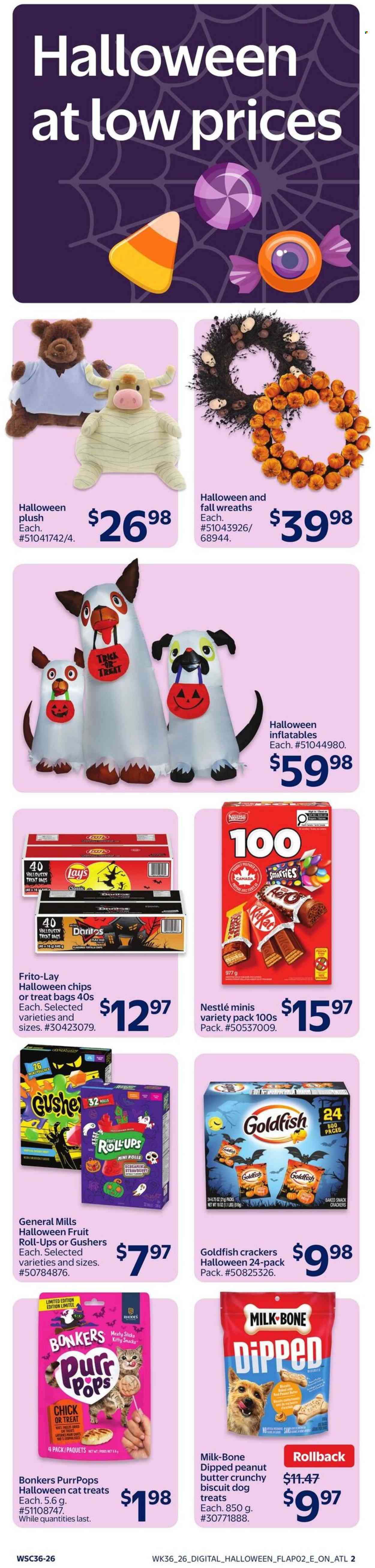 Walmart flyer  - October 01, 2026 - October 07, 2026. Page 4