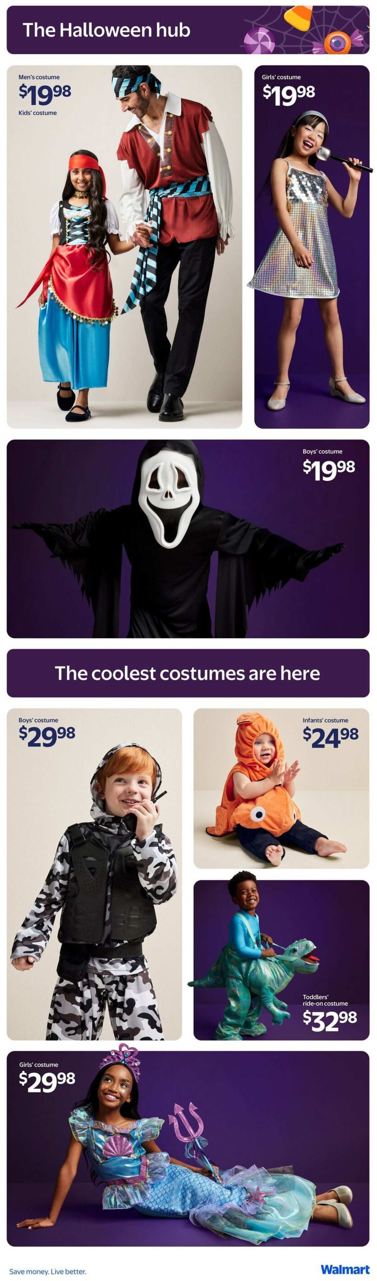 Walmart flyer  - October 01, 2026 - October 07, 2026. Page 8