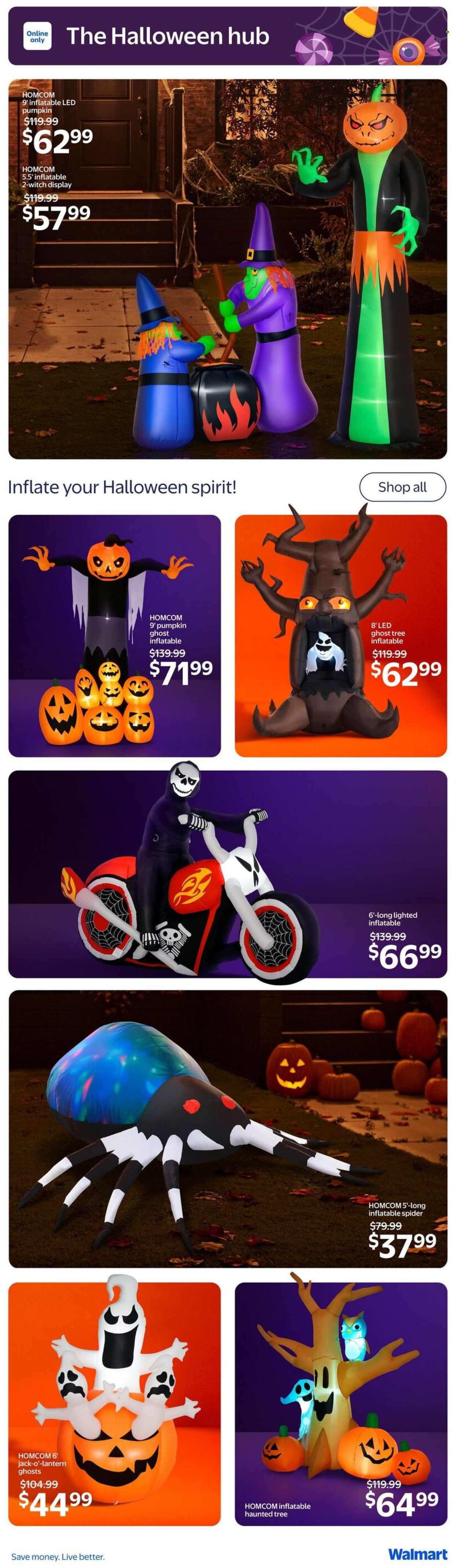 Walmart flyer  - October 01, 2026 - October 07, 2026. Page 9