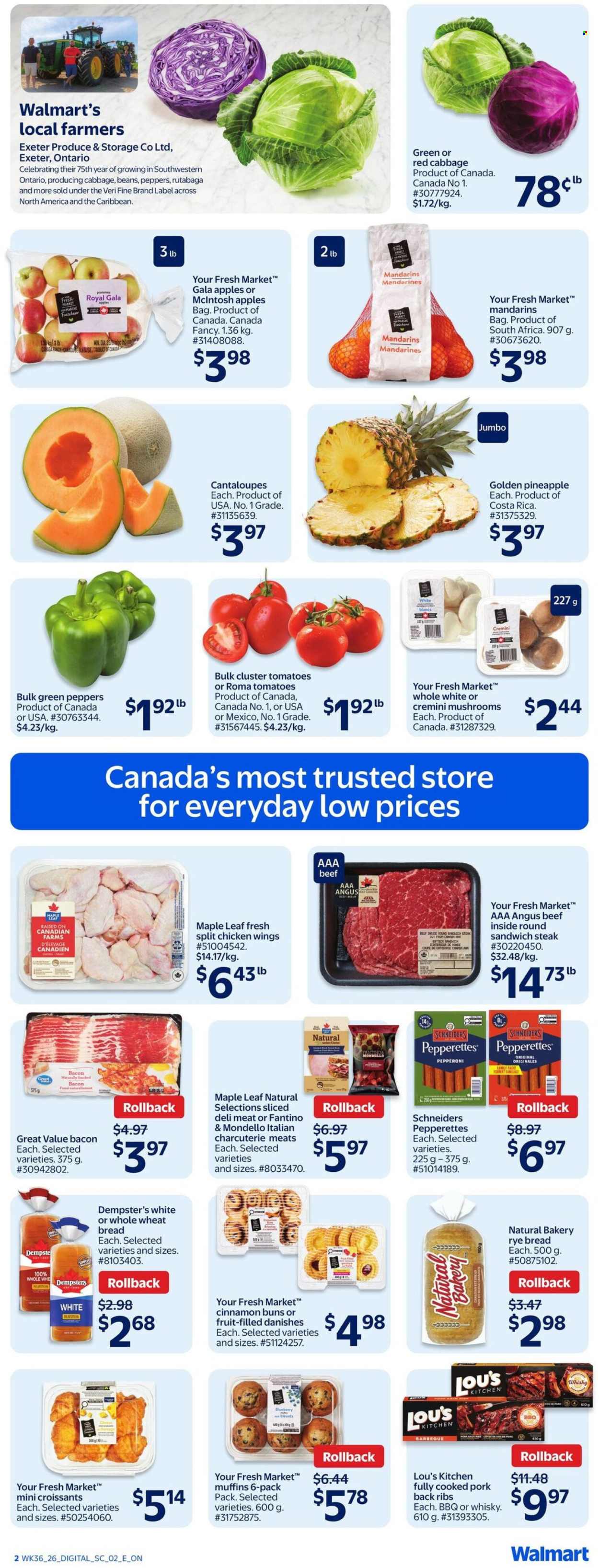 Walmart flyer  - October 01, 2026 - October 07, 2026. Page 12