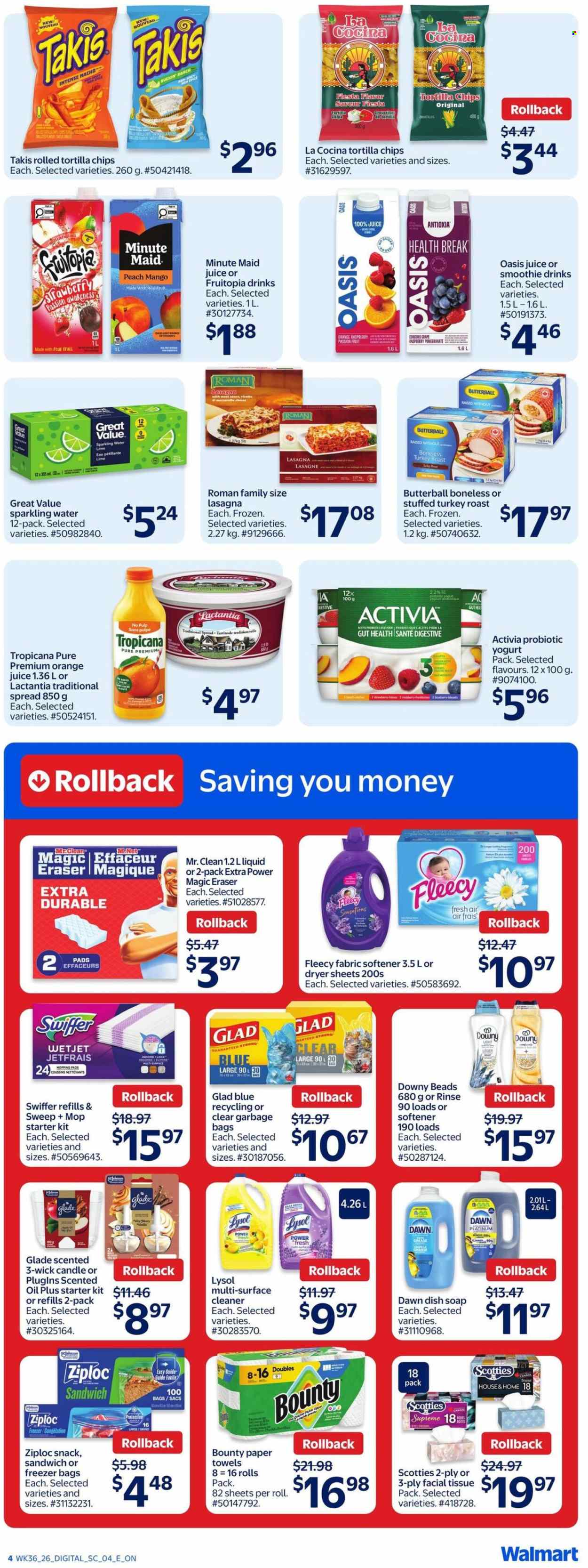 Walmart flyer  - October 01, 2026 - October 07, 2026. Page 15