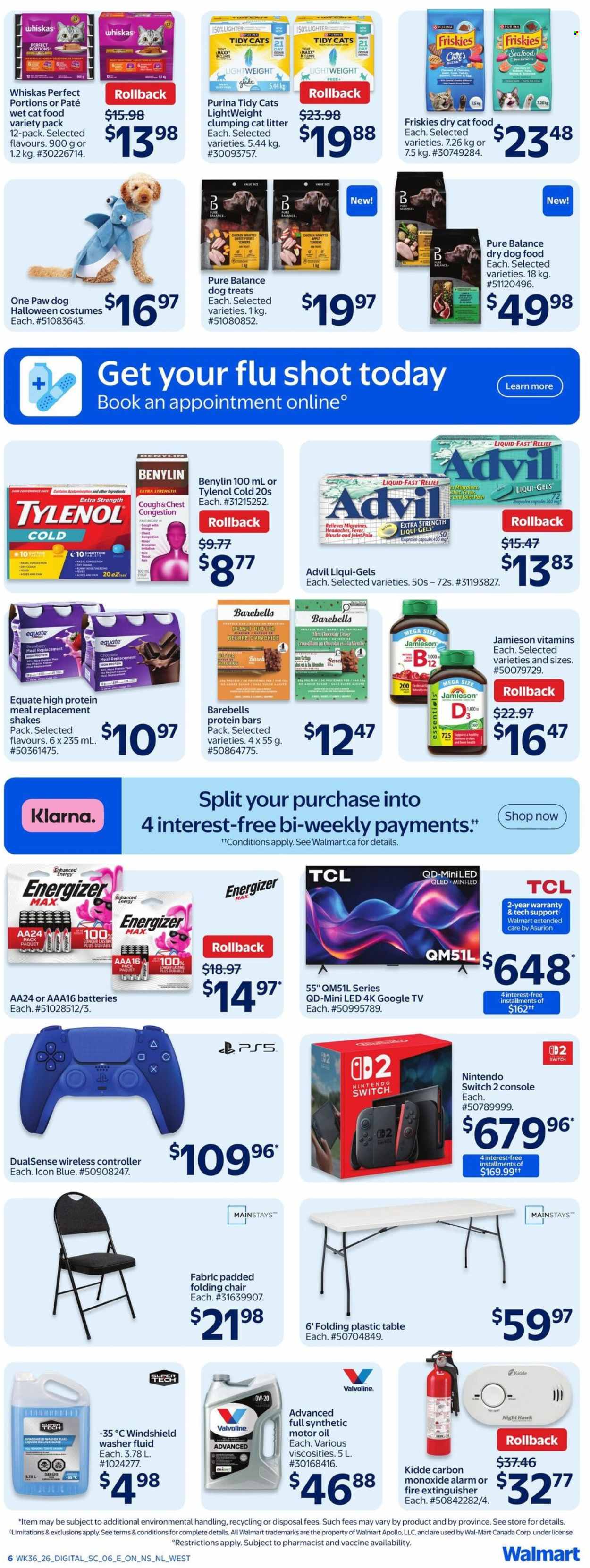 Walmart flyer  - October 01, 2026 - October 07, 2026. Page 17