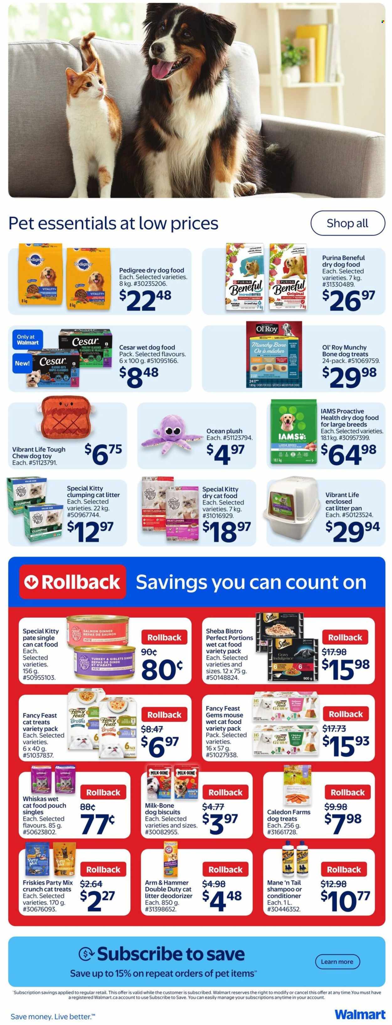 Walmart flyer  - October 01, 2026 - October 07, 2026. Page 18