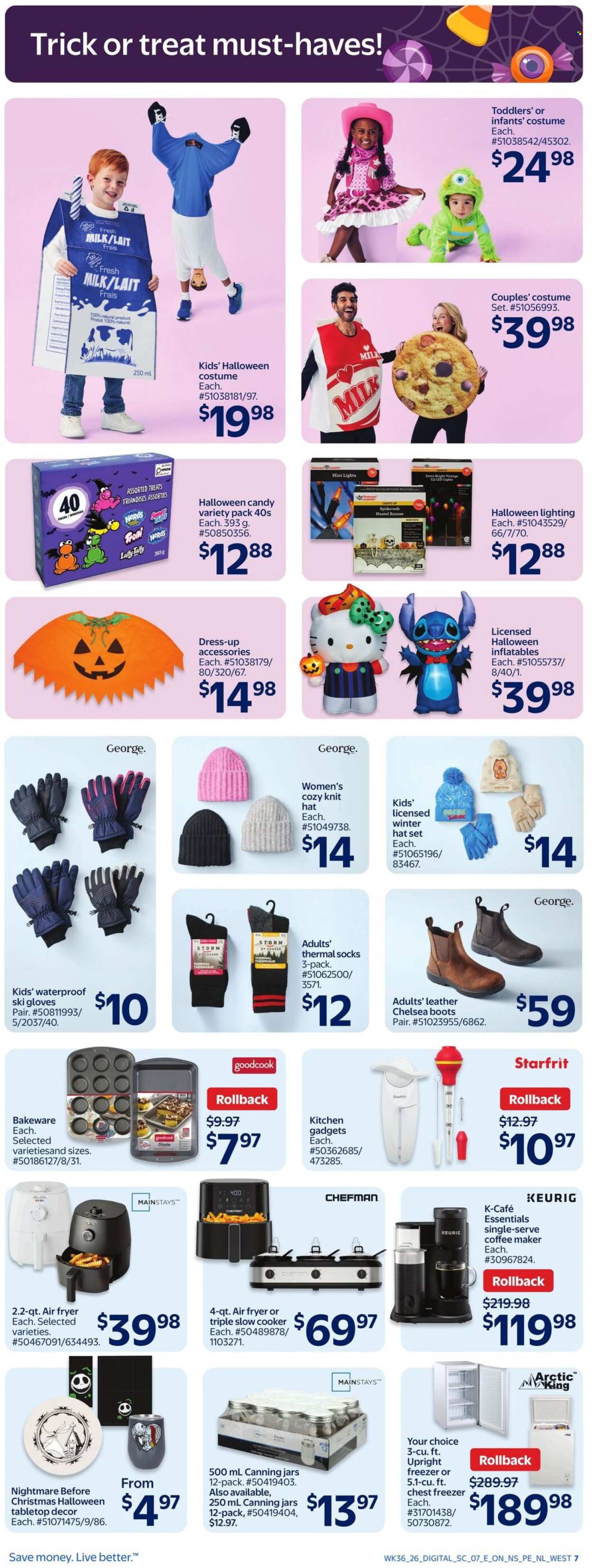 Walmart flyer  - October 01, 2026 - October 07, 2026. Page 19
