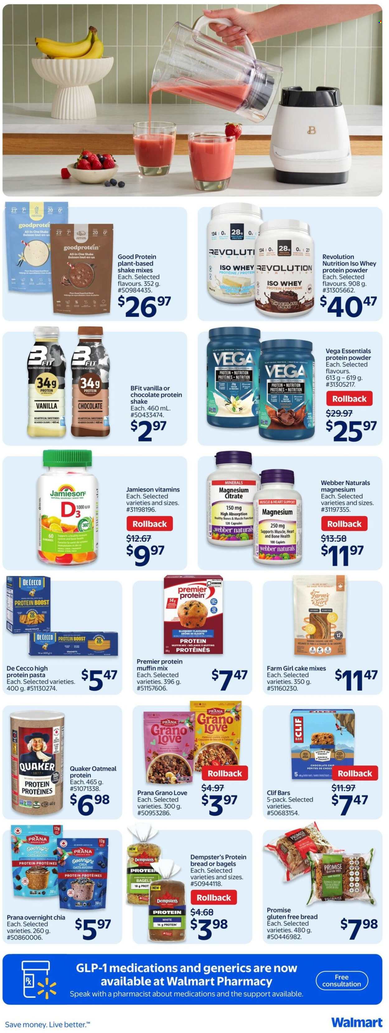 Walmart flyer  - October 01, 2026 - October 07, 2026. Page 21