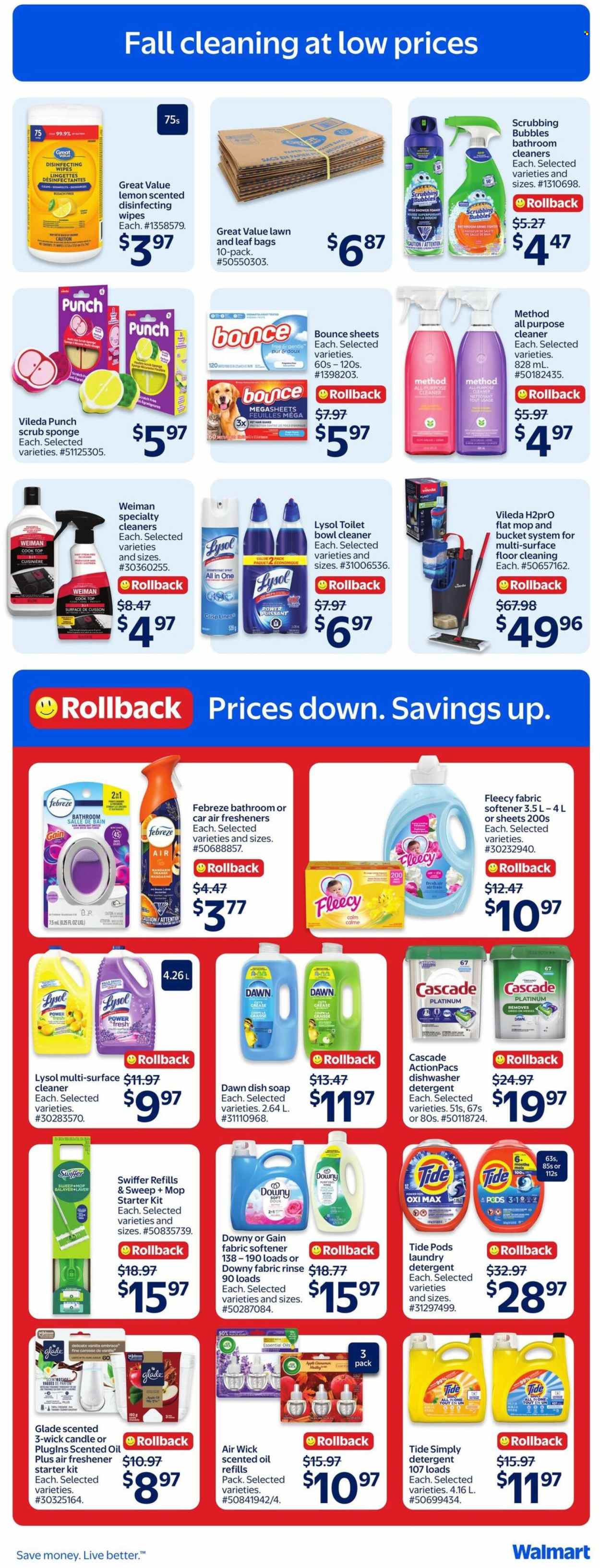 Walmart flyer  - October 01, 2026 - October 07, 2026. Page 22