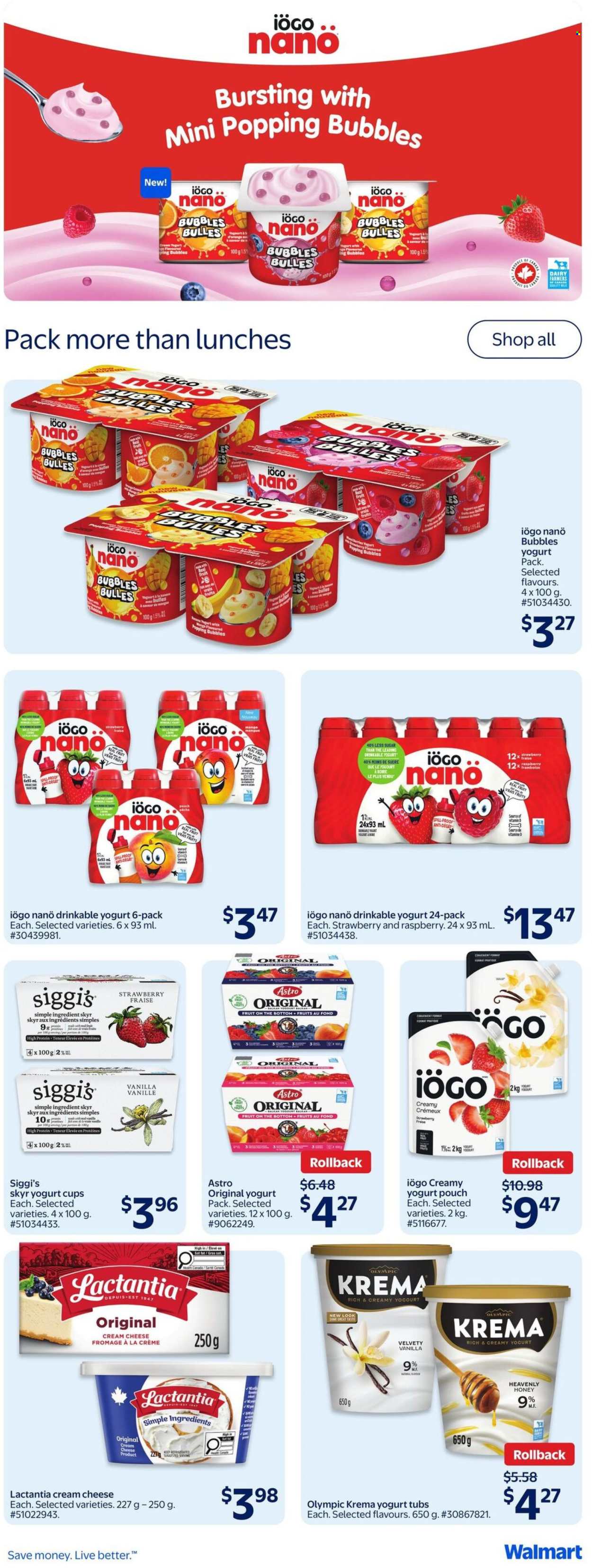 Walmart flyer  - October 01, 2026 - October 07, 2026. Page 23