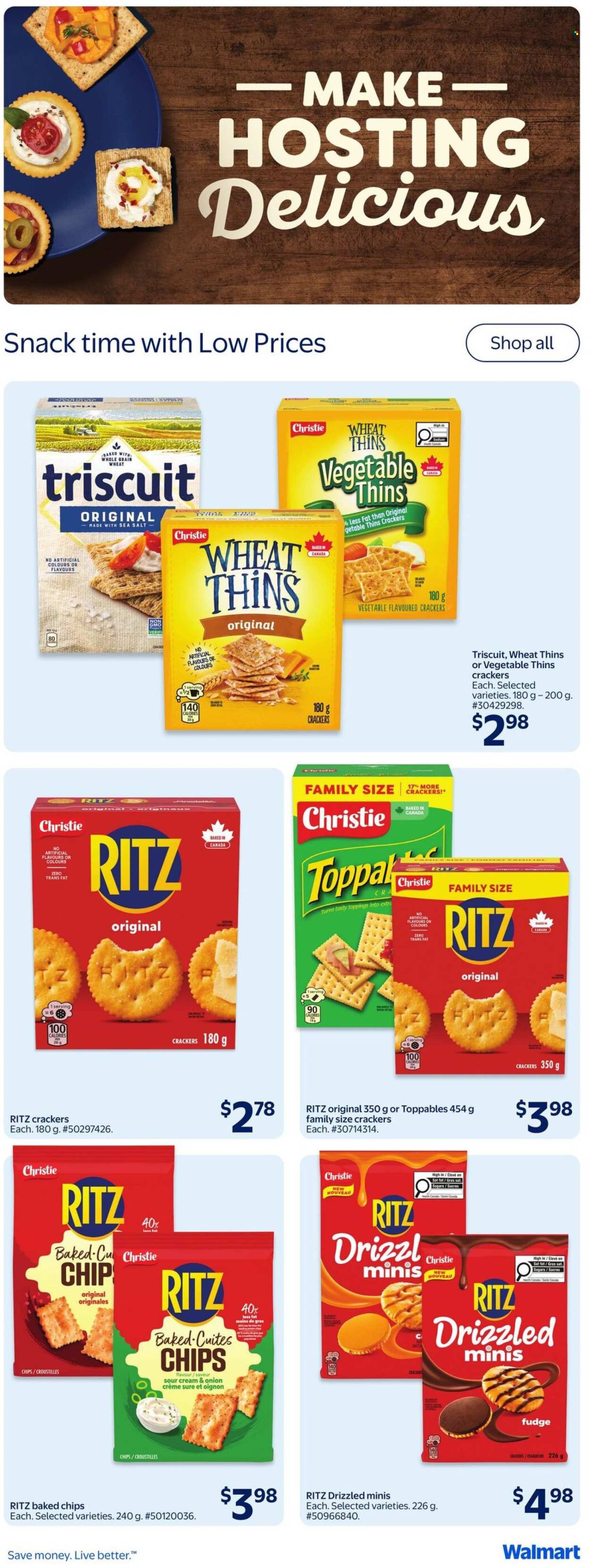 Walmart flyer  - October 01, 2026 - October 07, 2026. Page 25