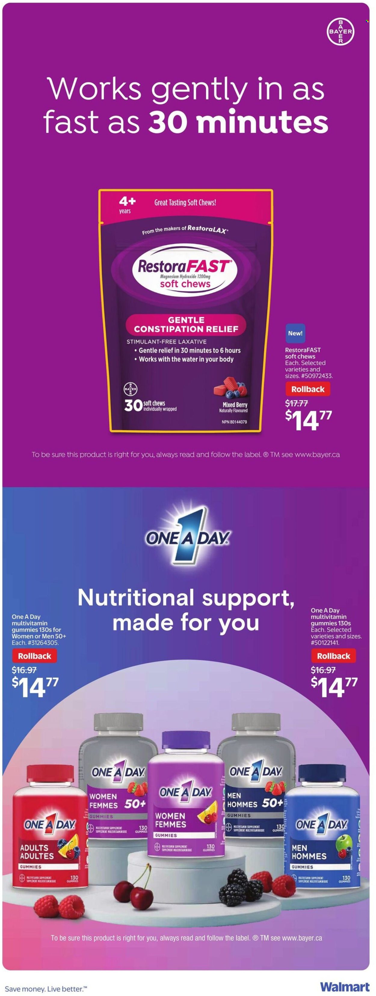 Walmart flyer  - October 01, 2026 - October 07, 2026. Page 26