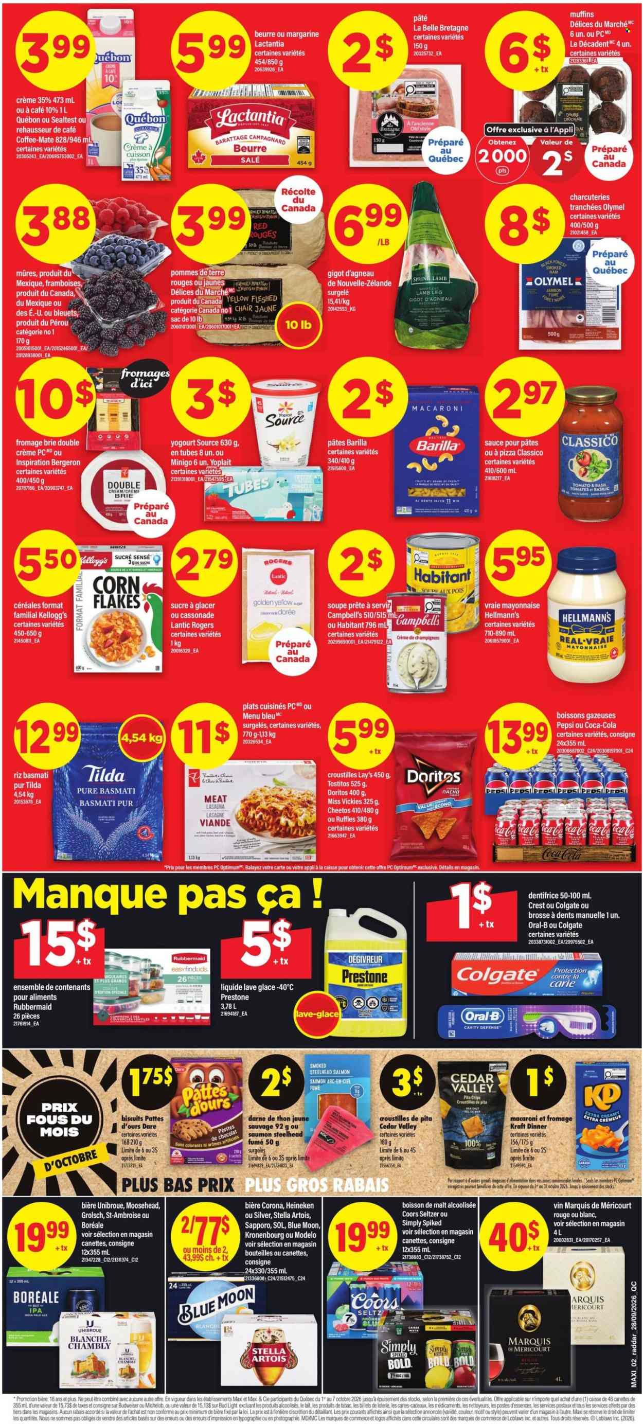 Maxi flyer  - October 01, 2026 - October 07, 2026. Page 2
