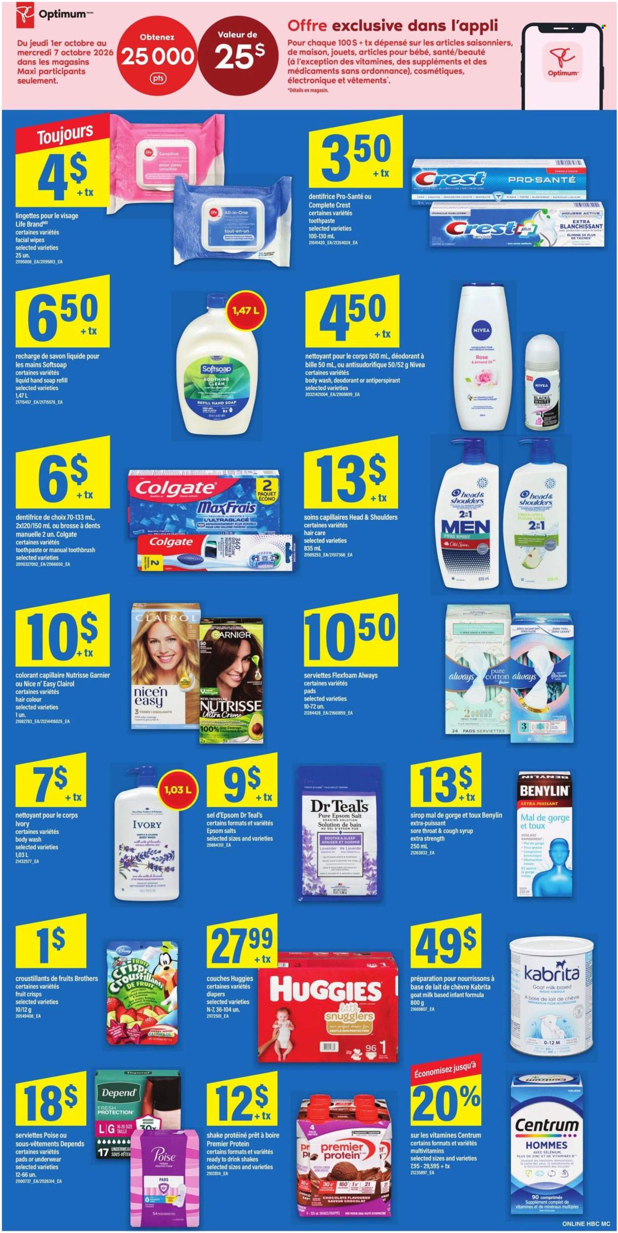 Maxi flyer  - October 01, 2026 - October 07, 2026. Page 20