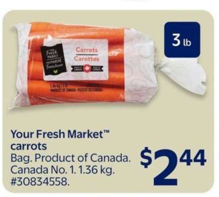 Your Fresh Market™ Carrots