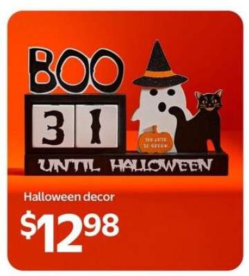 Halloween Decor