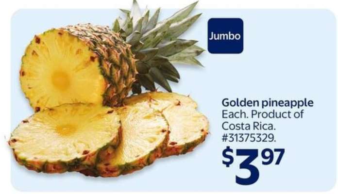 Golden Pineapple