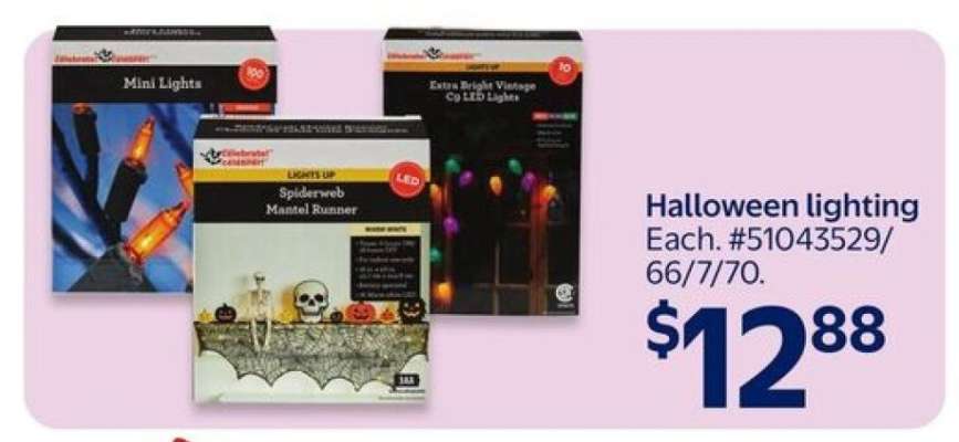 Halloween Lighting