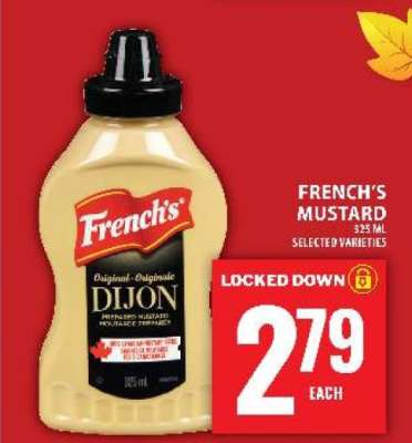 French's Mustard