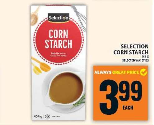 Selection Corn Starch