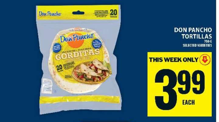 Don Pancho Tortillas