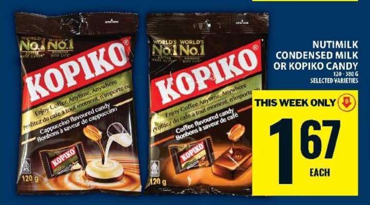Kopiko Candy