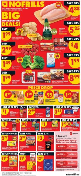 No Frills - Weekly Flyer