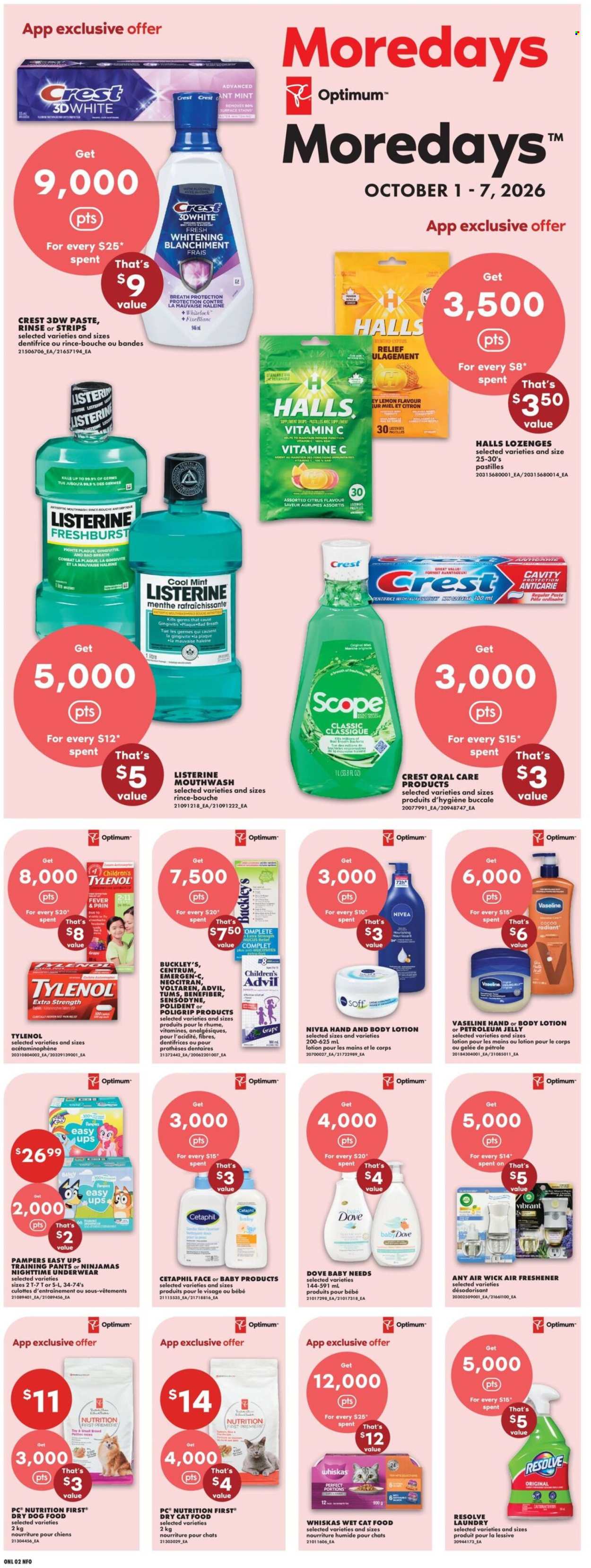 No Frills flyer  - October 01, 2026 - October 07, 2026. Page 7