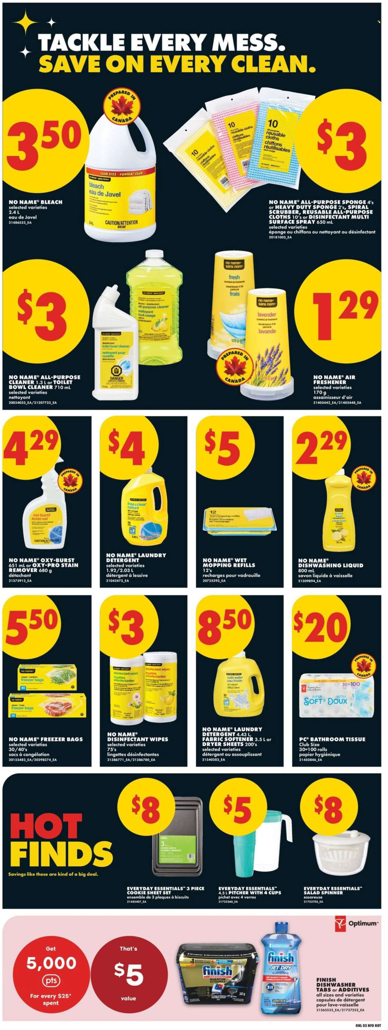 No Frills flyer  - October 01, 2026 - October 07, 2026. Page 10