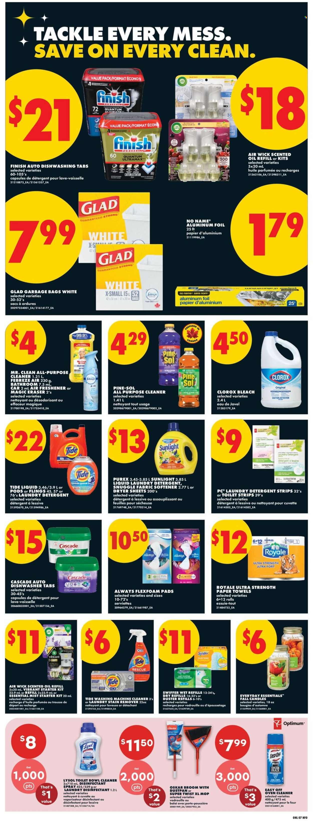 No Frills flyer  - October 01, 2026 - October 07, 2026. Page 14
