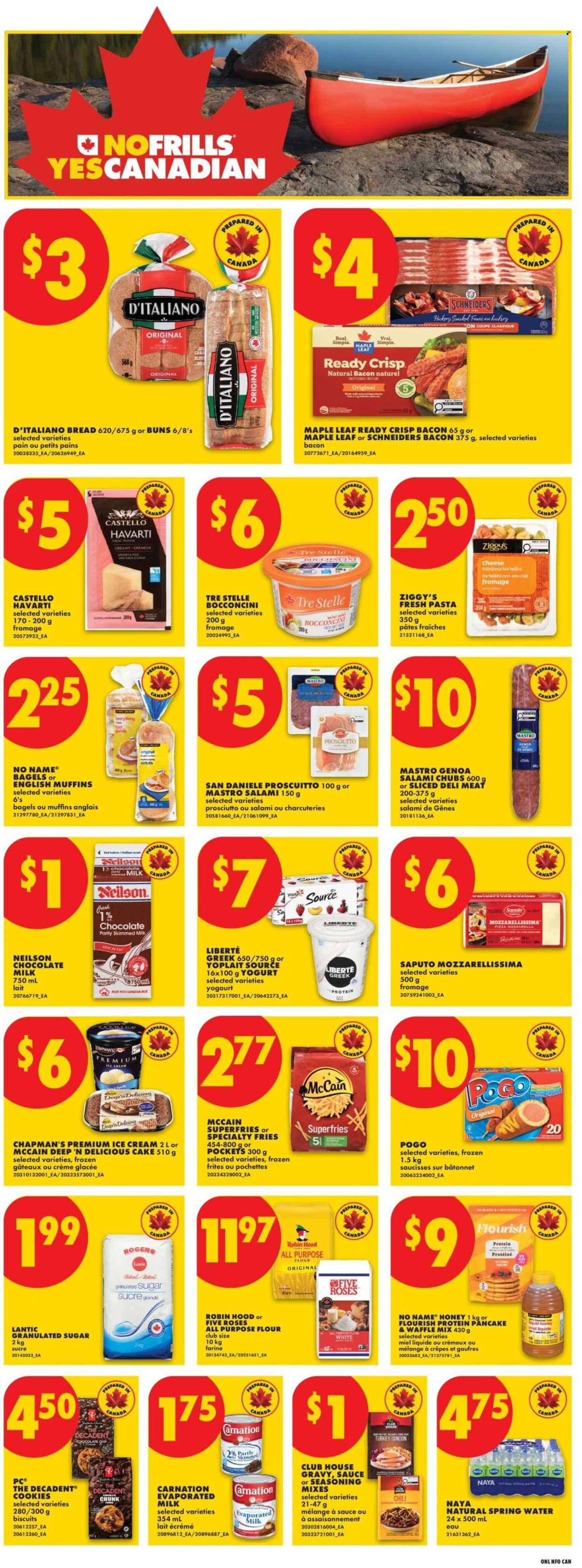 No Frills flyer  - October 01, 2026 - October 07, 2026. Page 15
