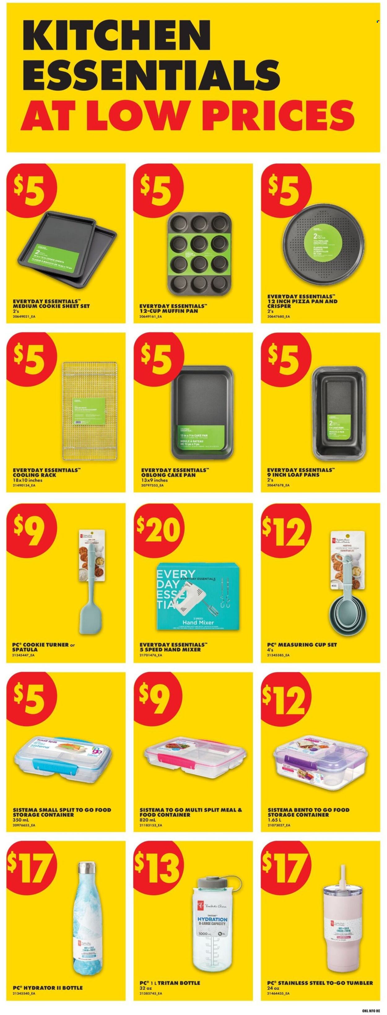 No Frills flyer  - October 01, 2026 - October 07, 2026. Page 18