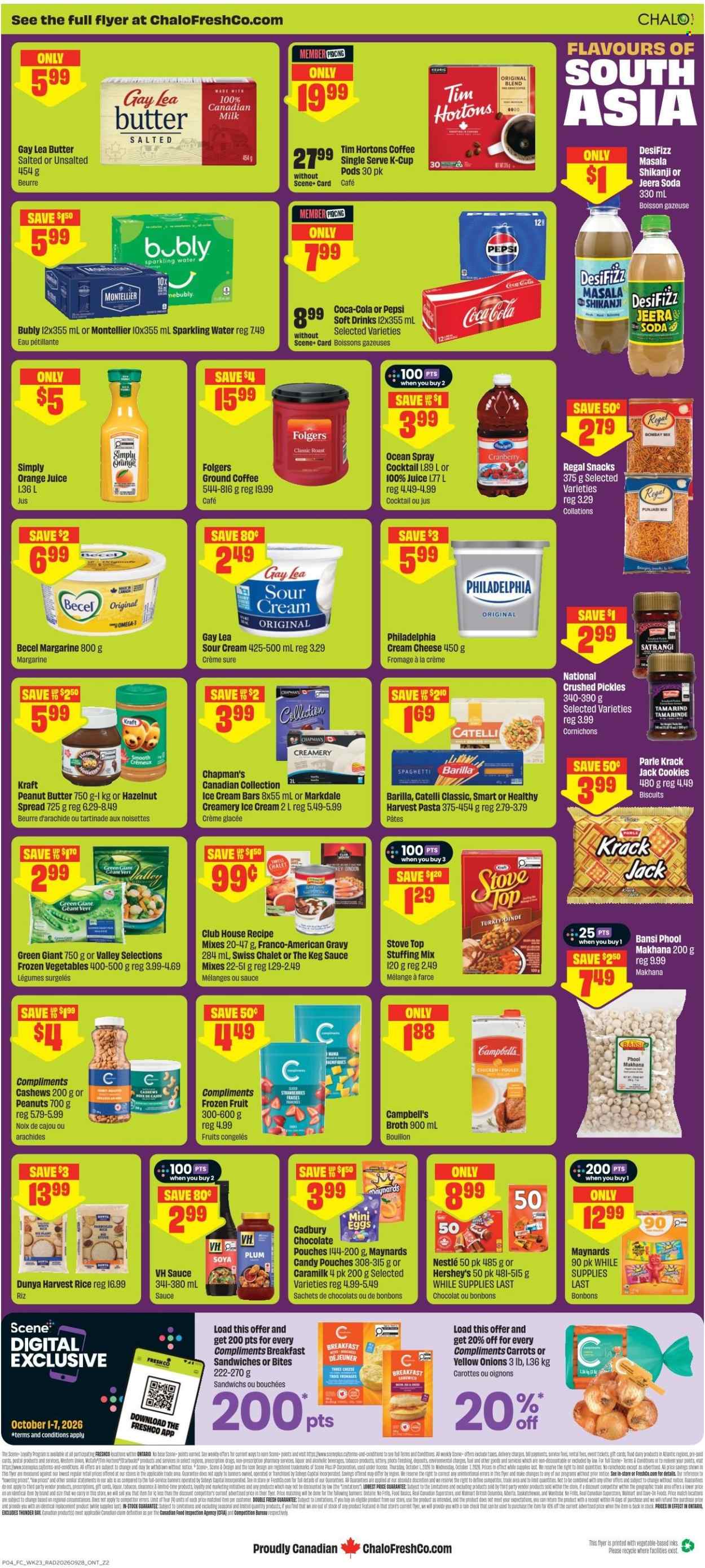 Chalo! FreshCo. flyer  - October 01, 2026 - October 07, 2026. Page 2