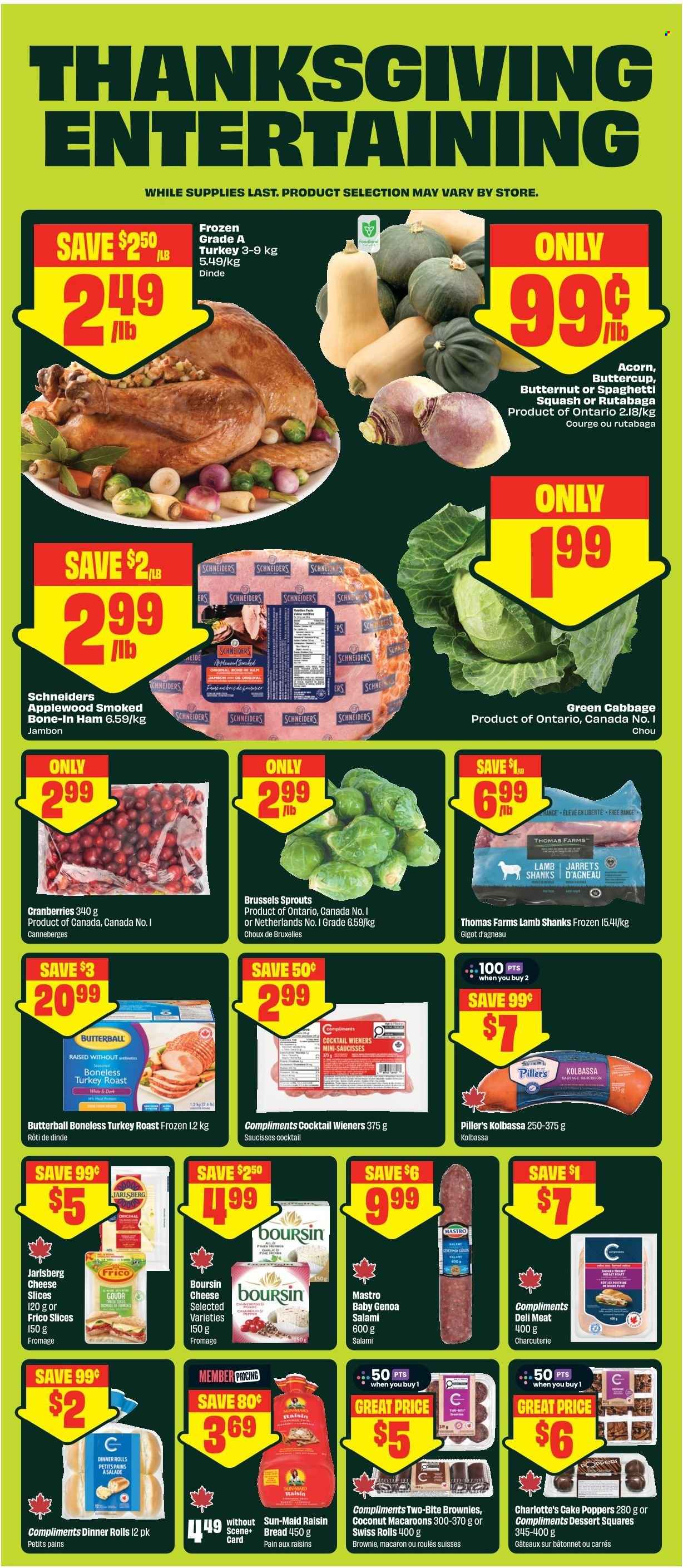 Chalo! FreshCo. flyer  - October 01, 2026 - October 07, 2026. Page 5