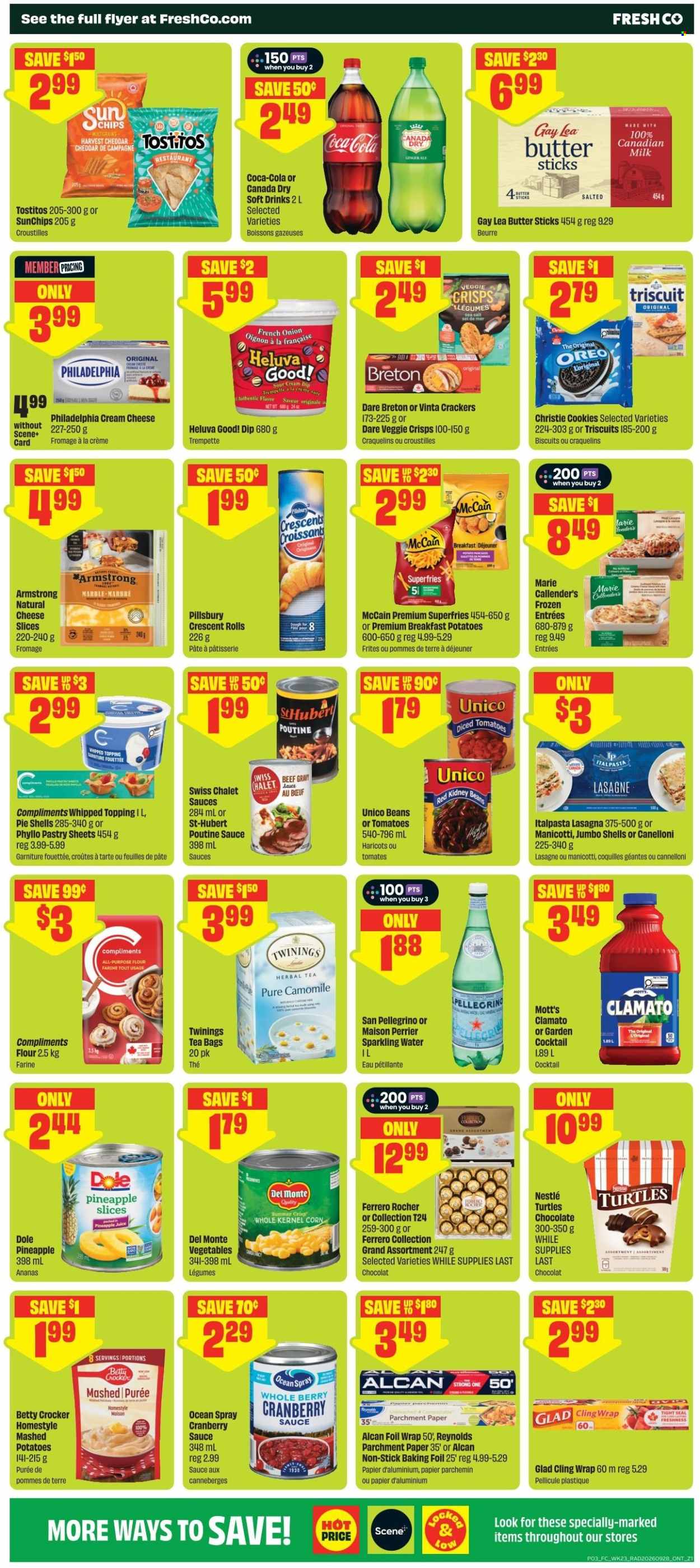 FreshCo. flyer  - October 01, 2026 - October 07, 2026. Page 4