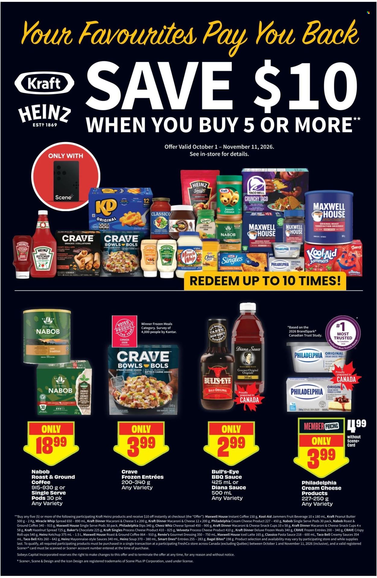 FreshCo. flyer  - October 01, 2026 - October 07, 2026. Page 9